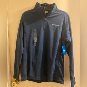 Men’s Klamath Range II Half Zip Fleece Pullover